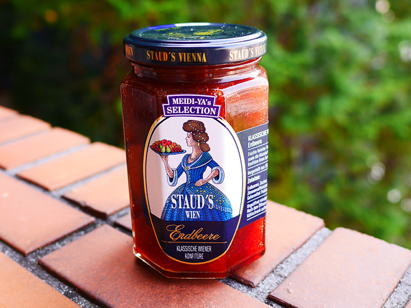 シュタウド　ストロベリープリザーブ（オーストリア）