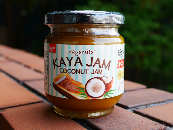 カヤミラ　カヤジャム（シンガポール）