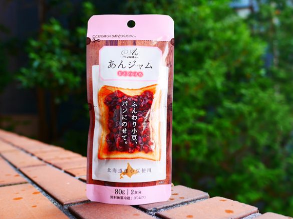 谷尾食糧工業　あんジャム（日本）