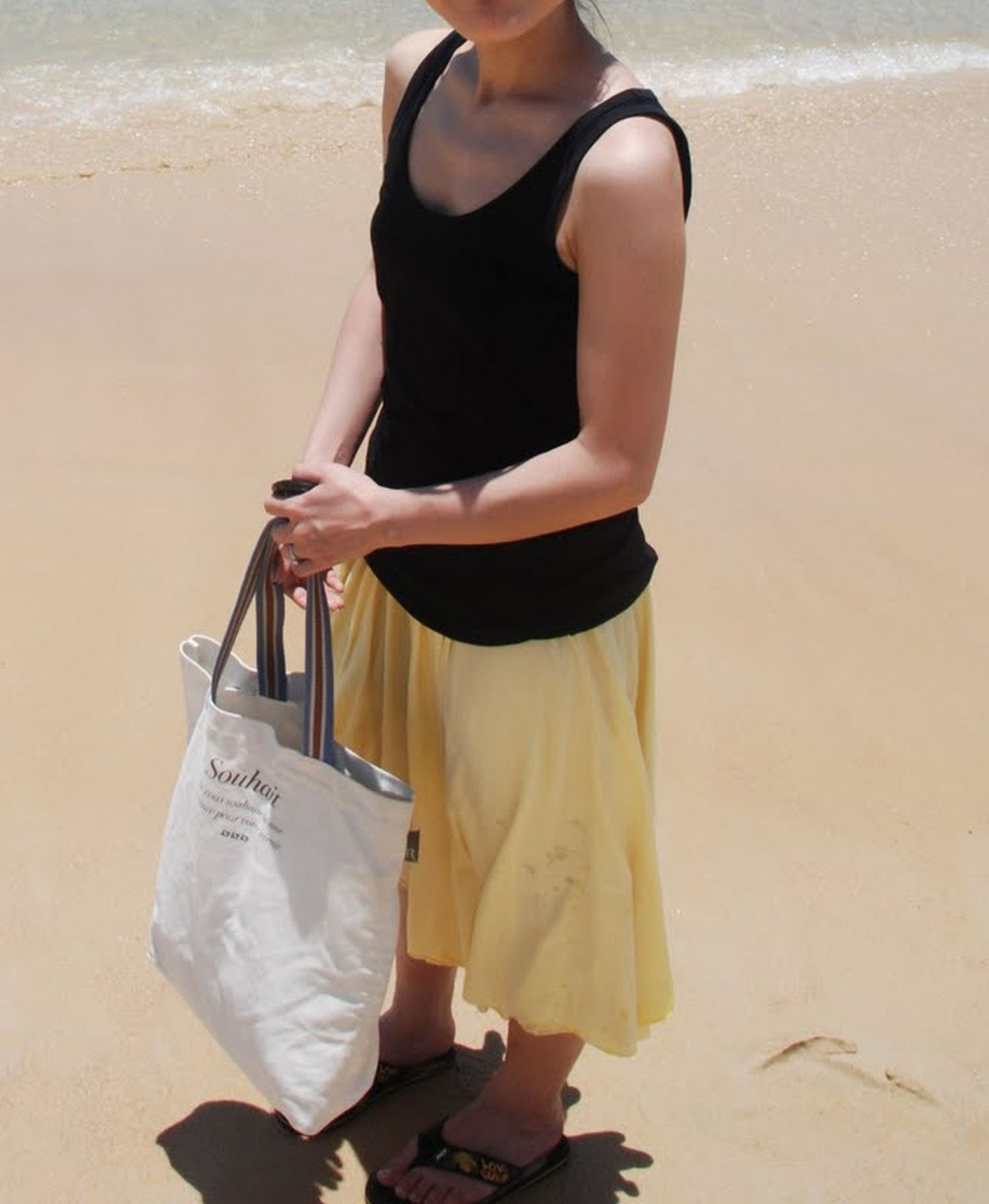 河村菜摘さん（仮名・28歳／専門学校職員）