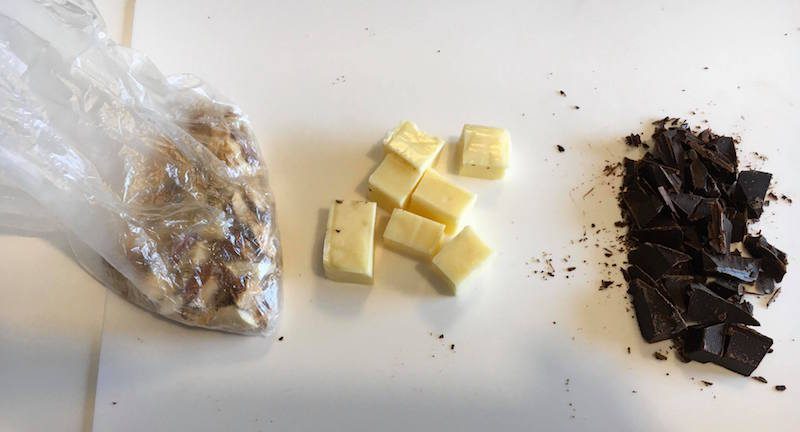 簡単バナナブレッドの作り方