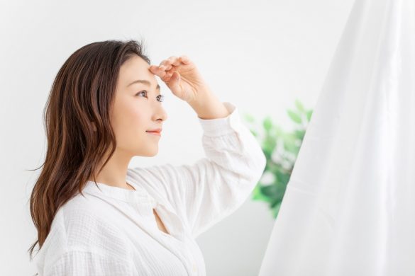在宅時のUVケア
