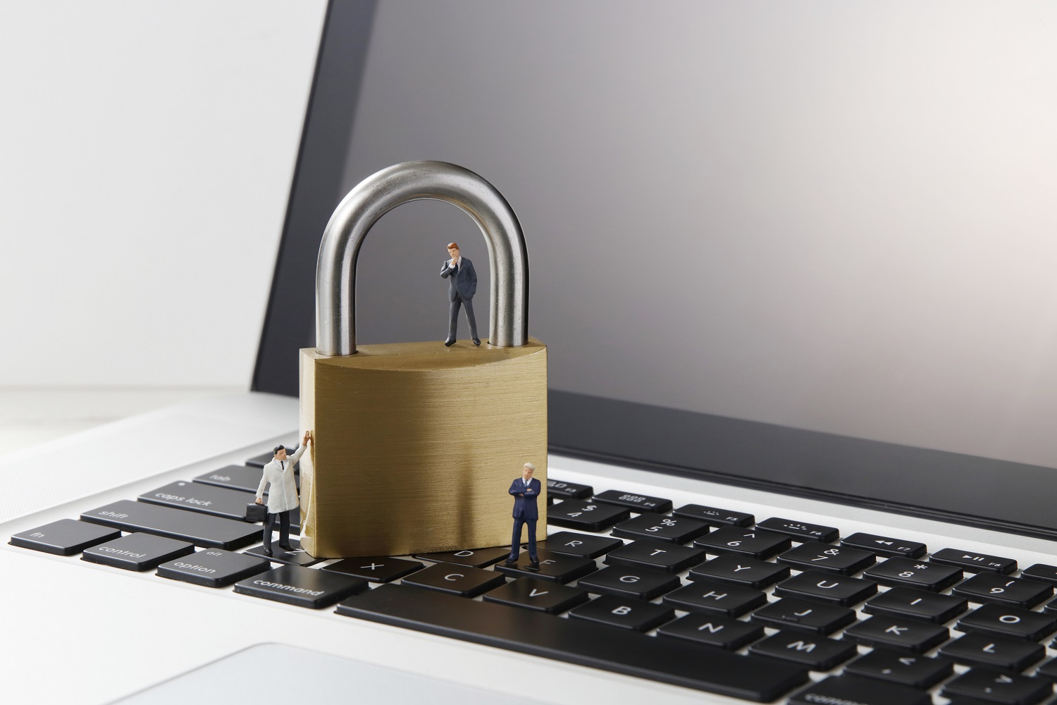 オンラインの個人情報保護