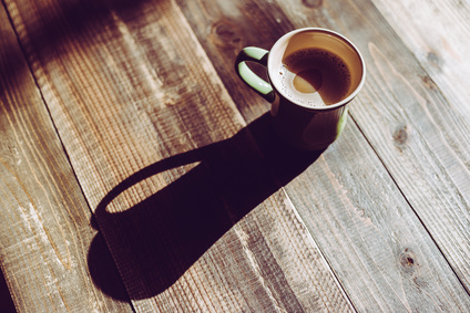 コーヒーカップ