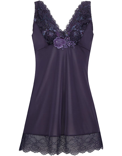 ウィング「レシアージュ スリップ」