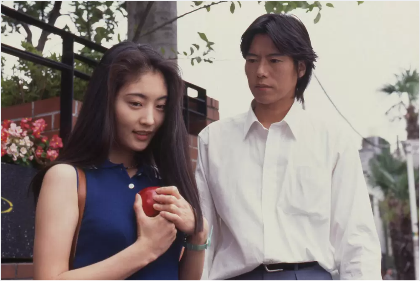 『愛していると言ってくれ』（C）TBS