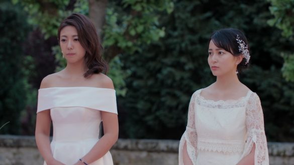 水田あゆみさん、岩間恵さん