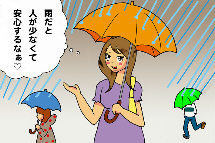 コロナ禍でちょっとした変化