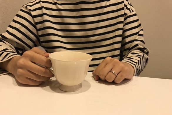 話を聞かせてくれた知佳さん(仮名・25歳)