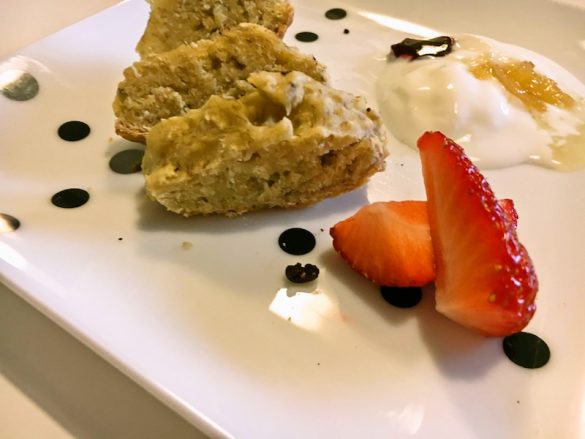 簡単バナナブレッドの作り方