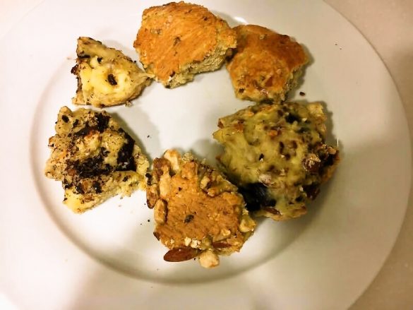 簡単バナナブレッドの作り方