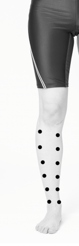 ☆ひざ下6点押し ツボ