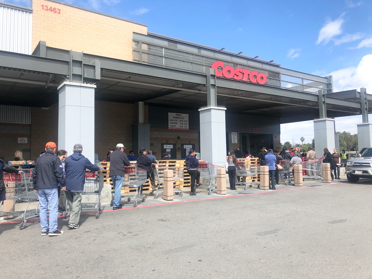 ソーシャルディスタンス