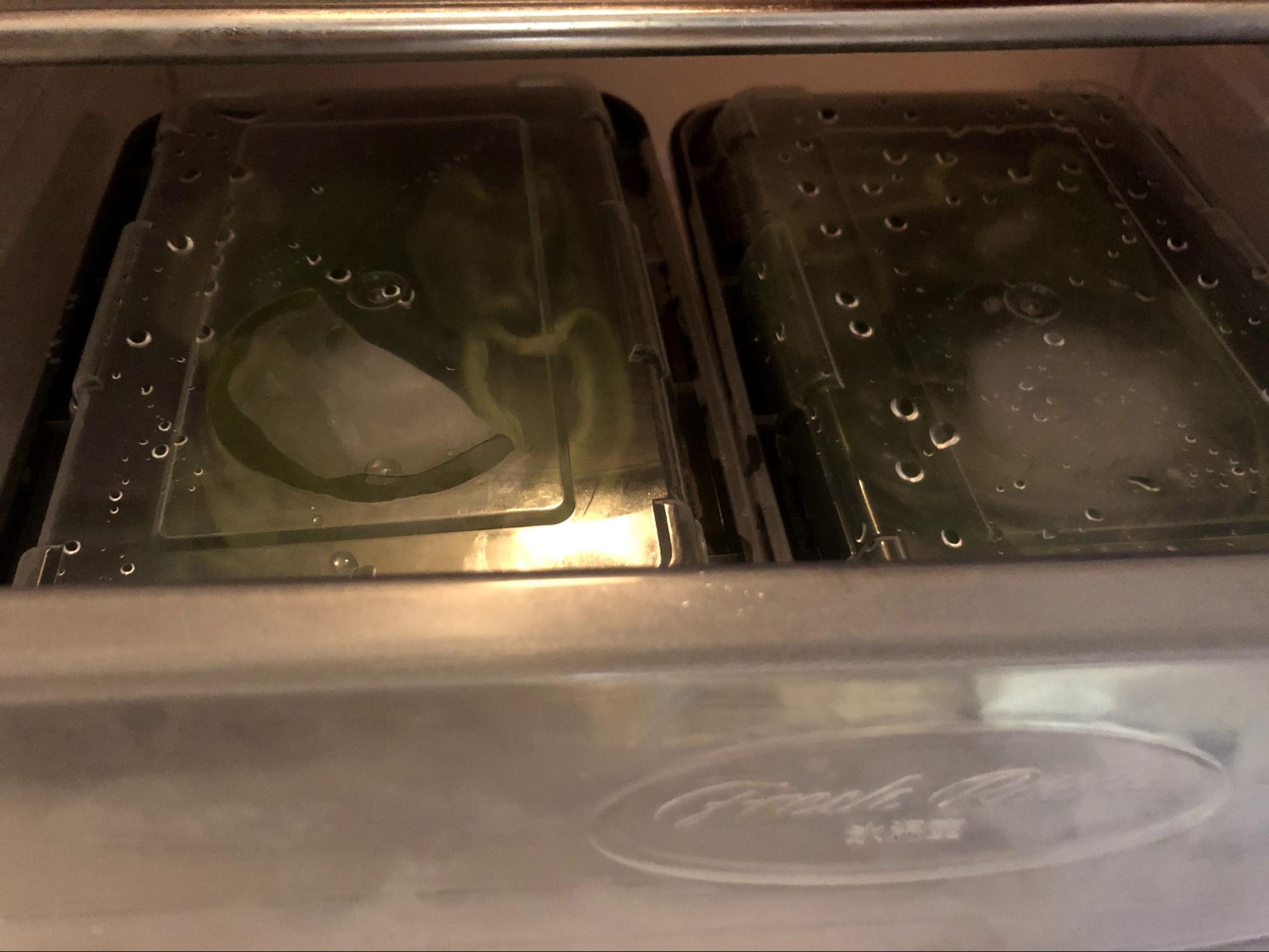 冷蔵庫で1〜2晩おくだけ