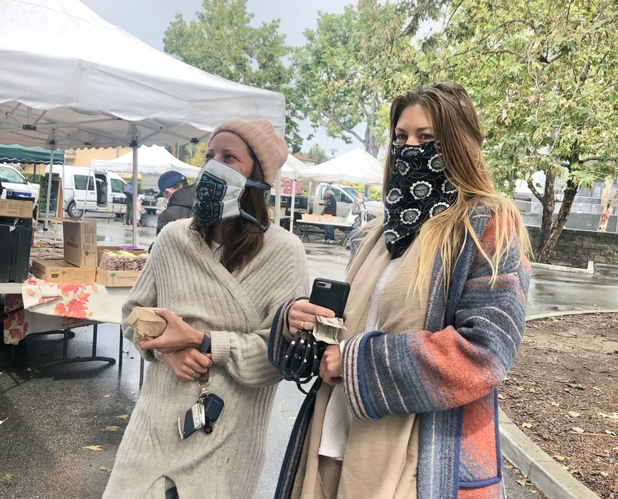 バンダナマスク