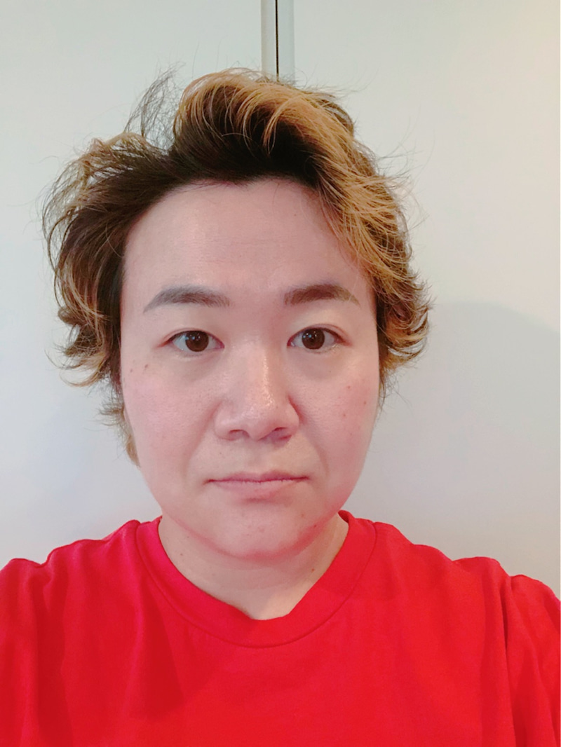 （画像：ハリセンボン近藤春菜オフィシャルブログ2020-05-16投稿より）