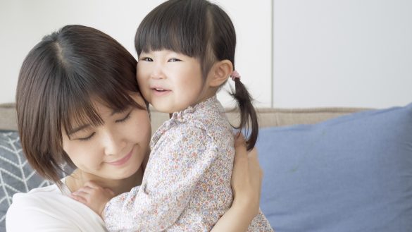 娘がストレスを溜めていないか心配