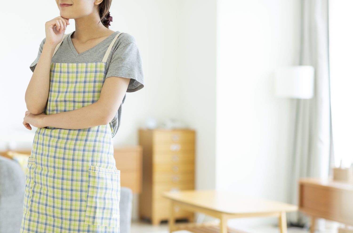 結婚してキラキラ主婦になるまで