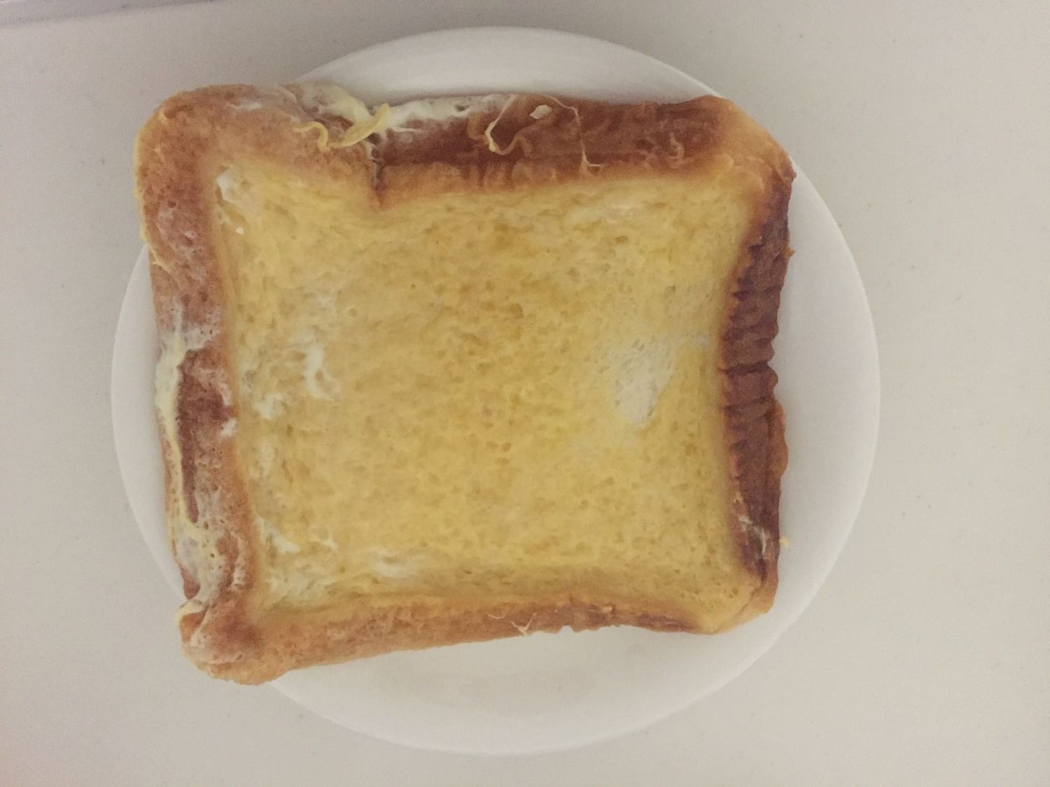 フレンチトースト１