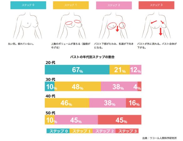 下着の基礎知識