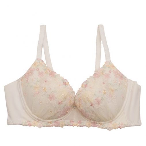 柔らかいバスト用ブラジャー