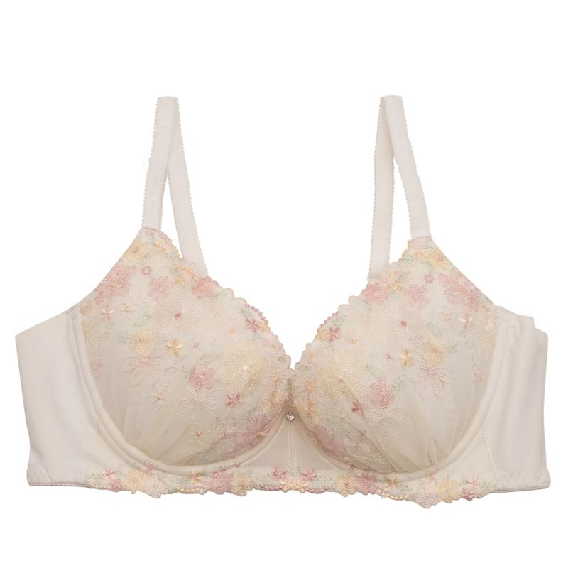 柔らかいバスト用ブラジャー