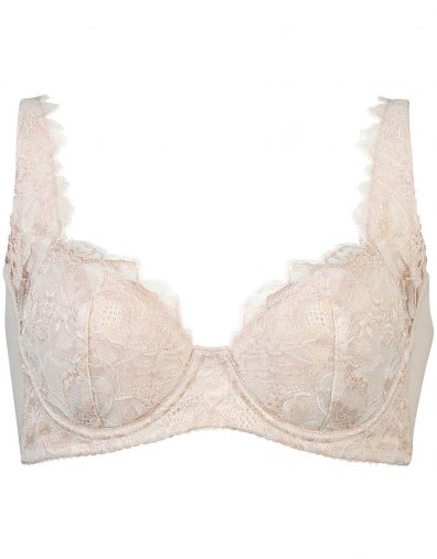 柔らかいバスト用ブラジャー