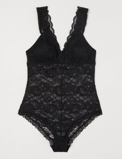 ランジェリーファッション