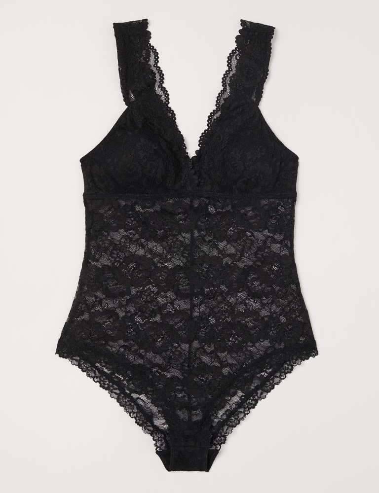 ランジェリーファッション