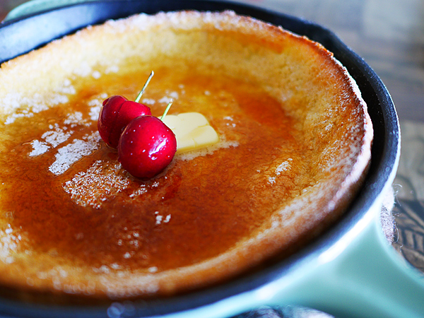 ダッチベイビー