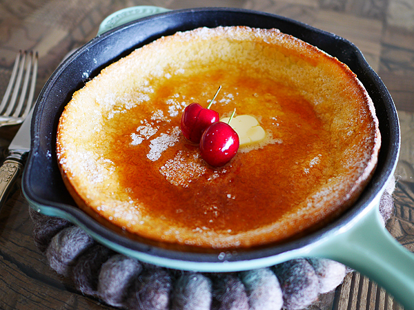 ダッチベイビー