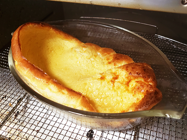 ダッチベイビー