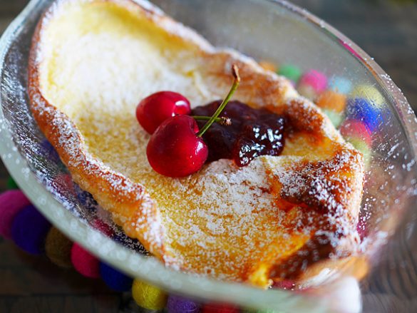 ダッチベイビー