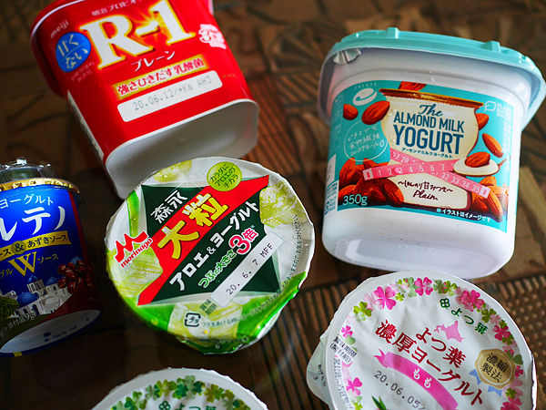 本気のヨーグルト選び