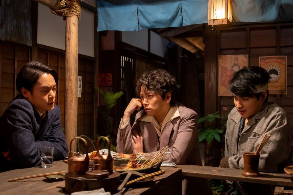 NHK連続テレビ小説「エール」