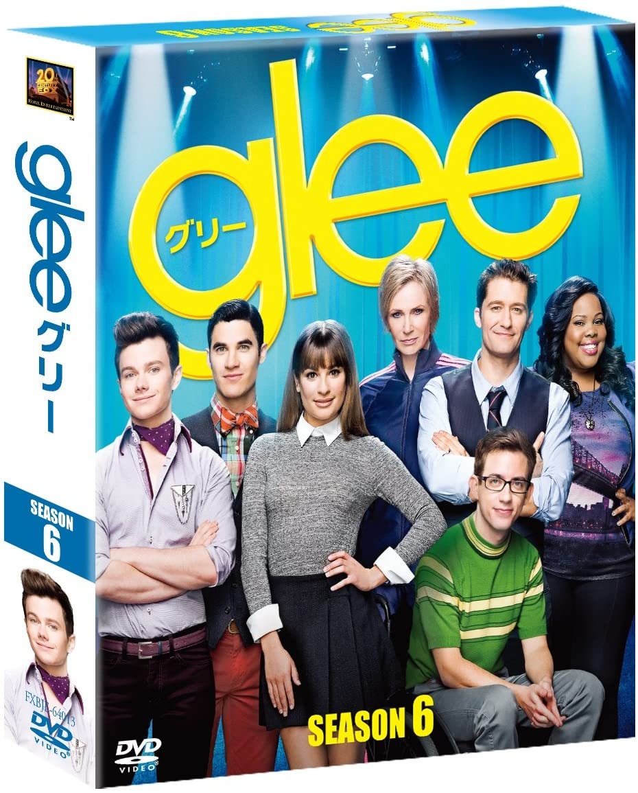 glee/グリー シーズン6
