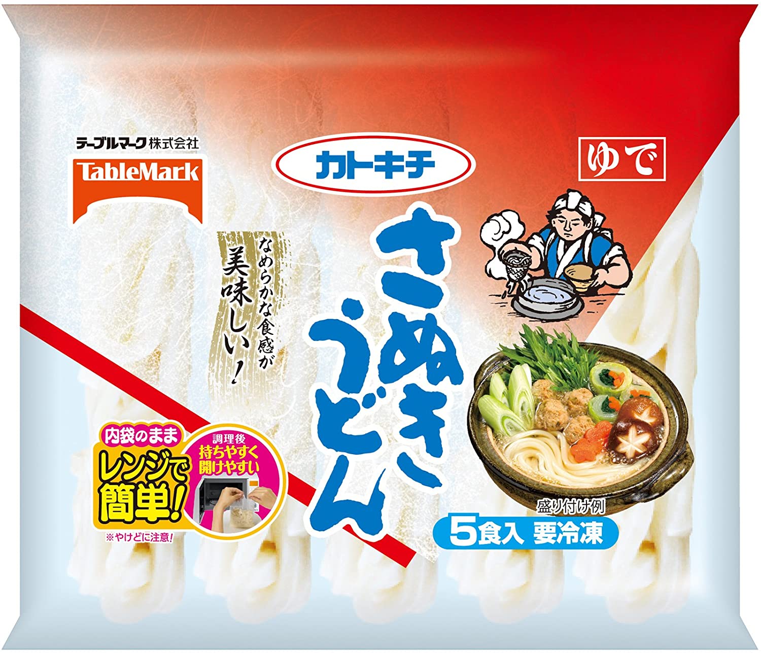 カトキチ さぬきうどん