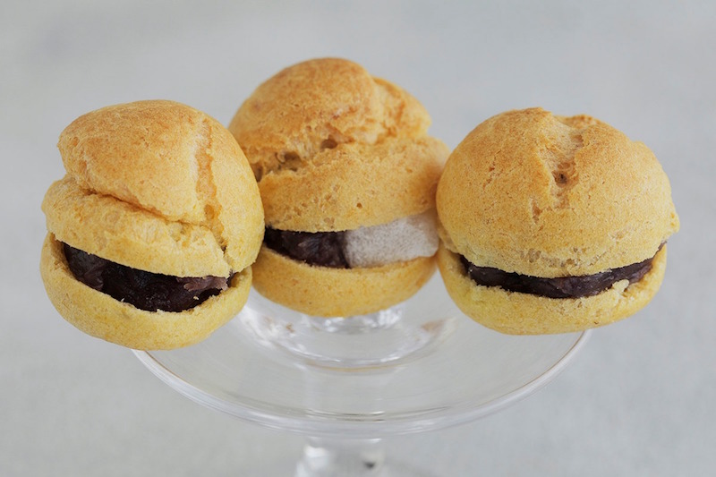 「七里香（ななりか）」の最中