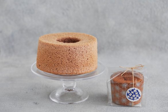 nanaricaシフォンもグルテンフリー。