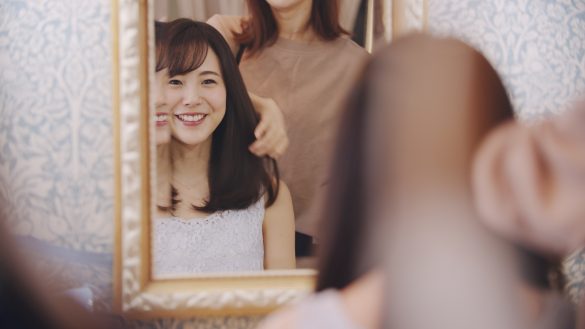 好きな街で、おしゃれしたいから……!