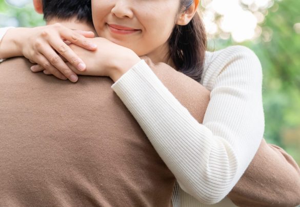 “モノ”として大切にしているだけ