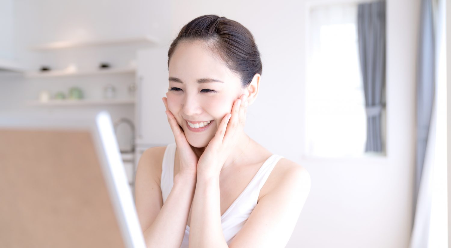 内から外から、とにかくビタミン