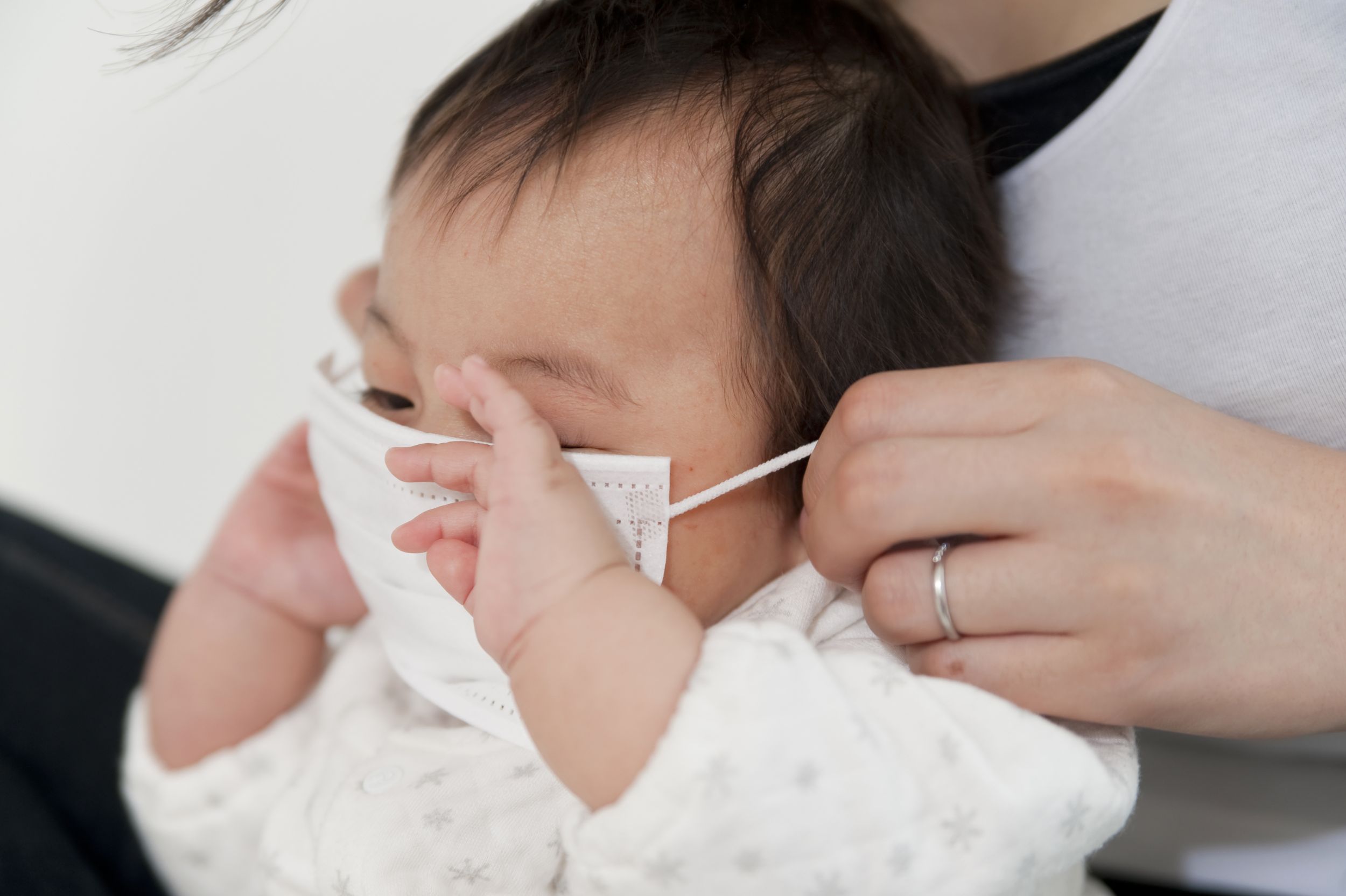 マスク　赤ちゃん