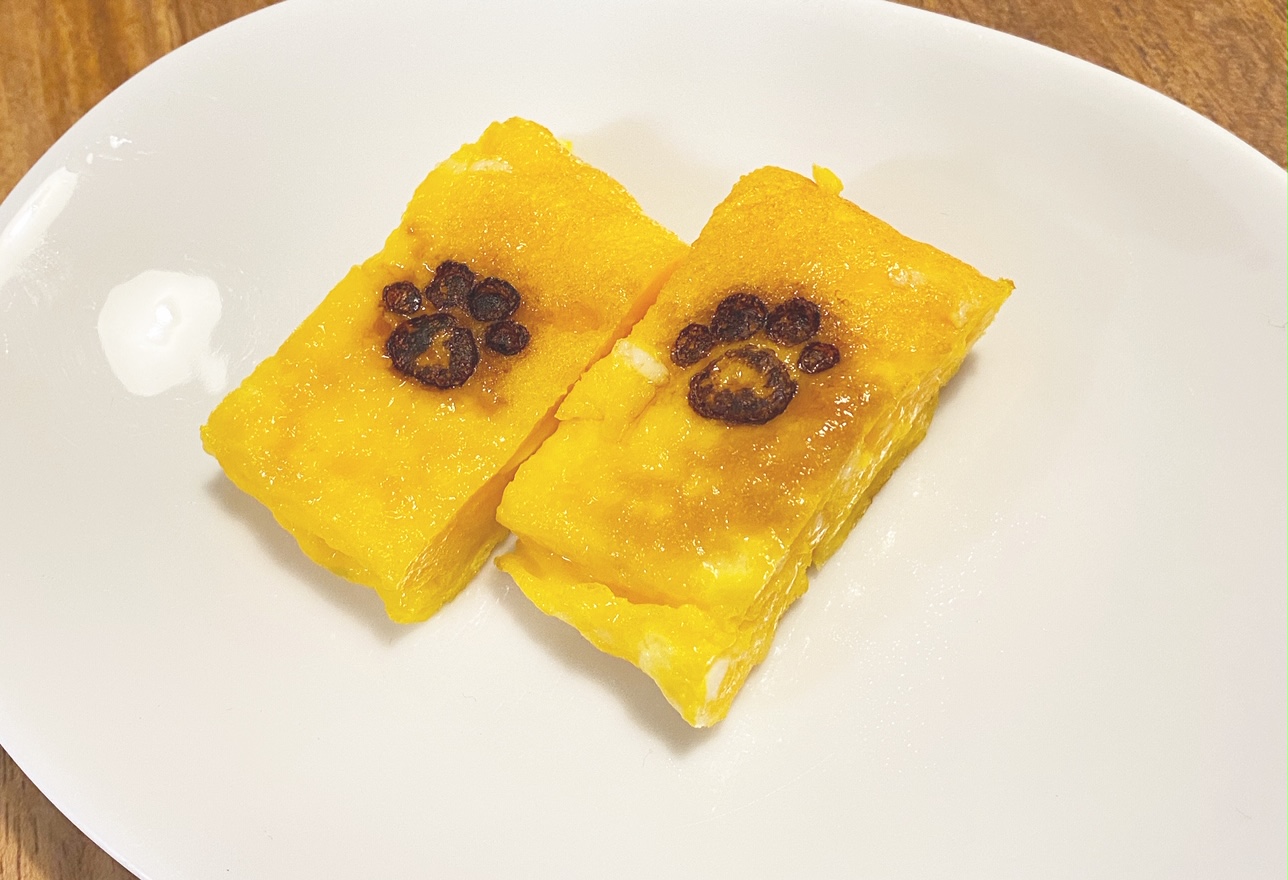 お弁当の具材や、さらにはレザーアイテムにも！　卵焼き