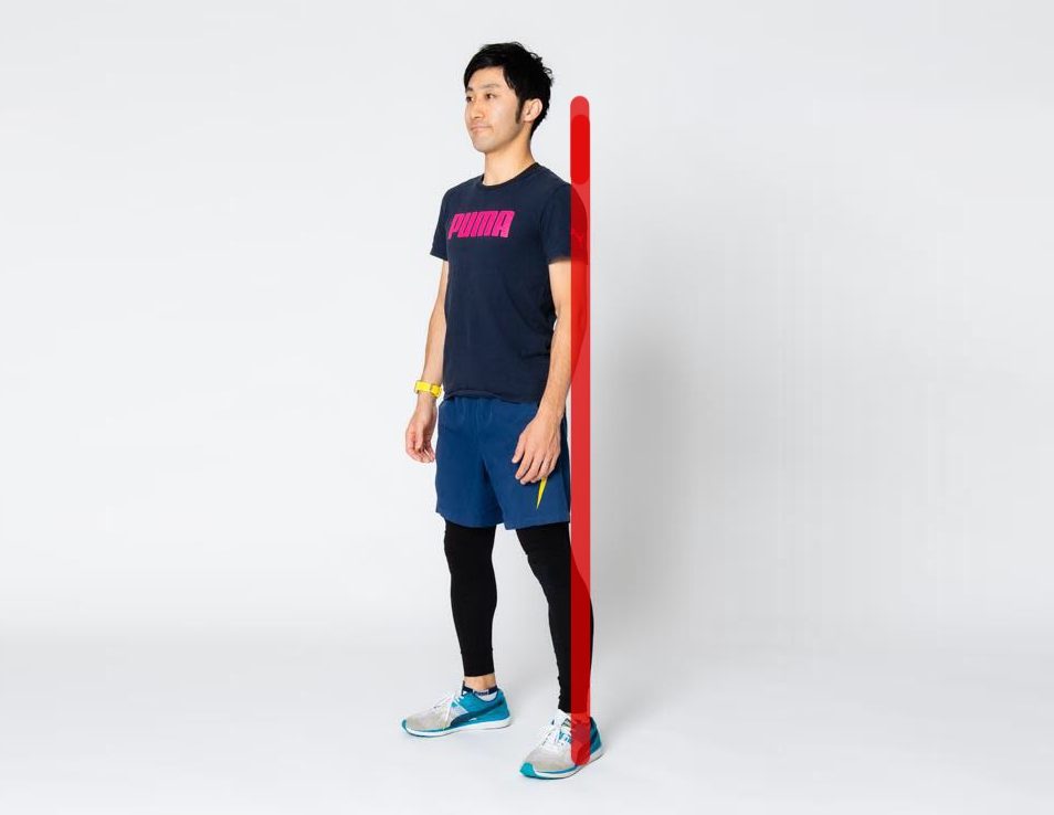 スーパースクワットをやってみよう！(1)