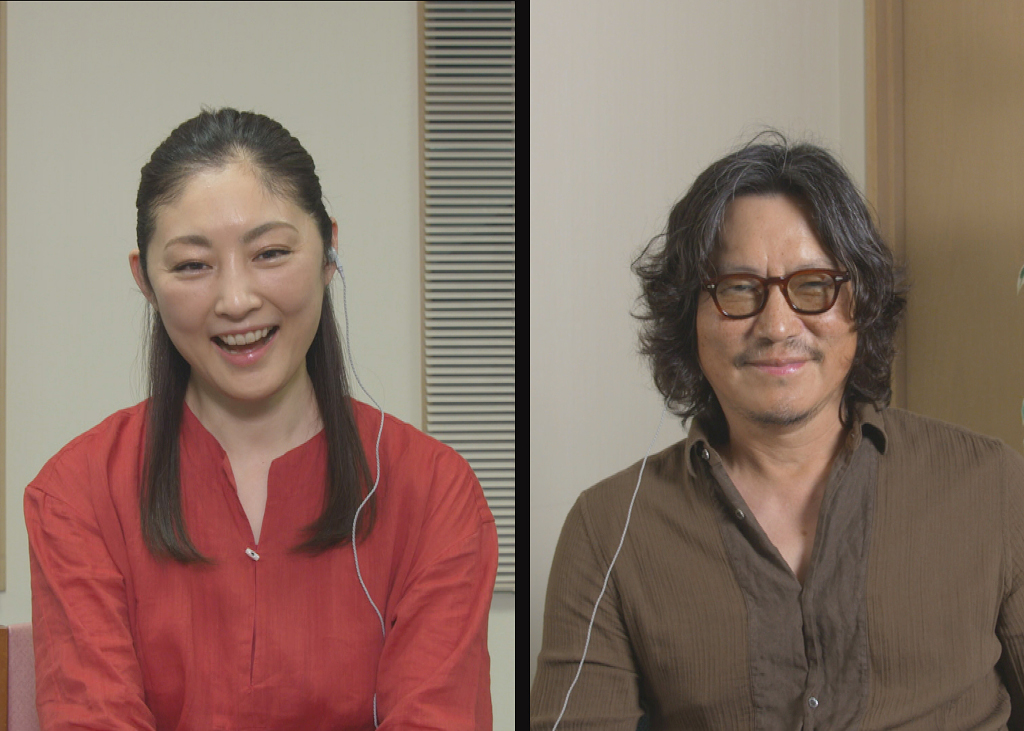 豊川悦司と常盤貴子