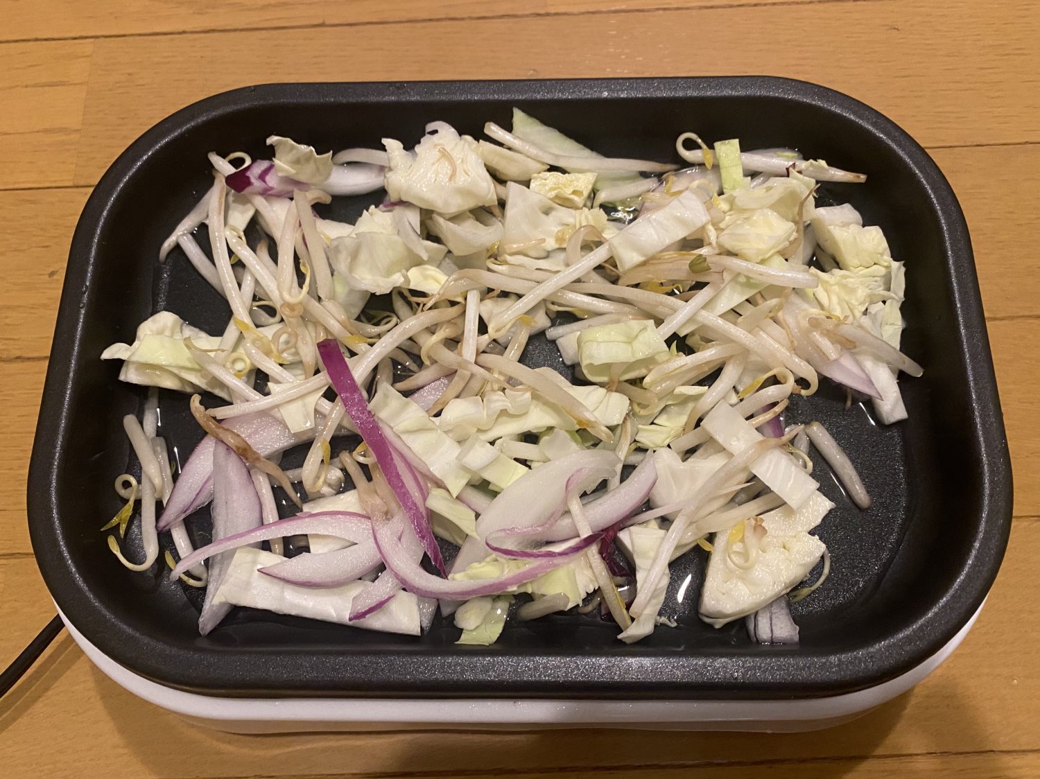 さらに野菜マシマシにして作ってみた