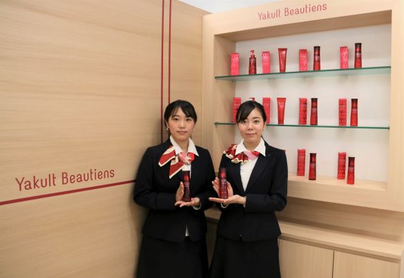 IKKOさんオススメの最強化粧水は、なんとヤクルト製。どこがいいの？ « 女子SPA！