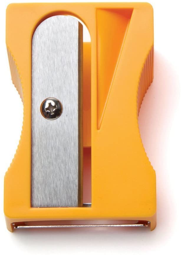 イエローは先端がピーラーになっています