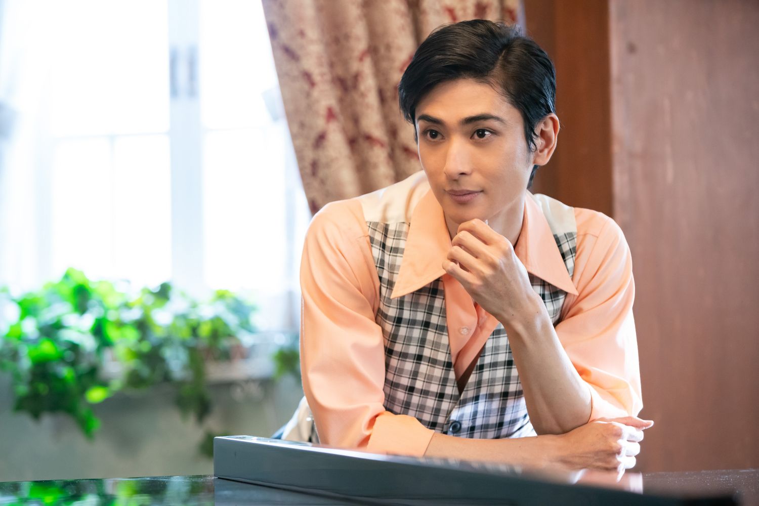 エール御手洗清太郎（古川雄大）